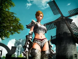 Скриншот к игре War of Angels