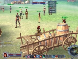 Скриншот к игре War of Angels