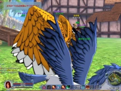 Скриншот к игре War of Angels
