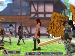Скриншот к игре War of Angels