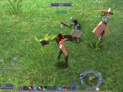 Скриншот к игре War of Angels