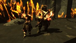 Скриншот к игре Seven Souls Online