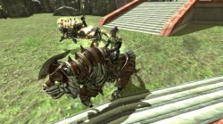 Скриншот к игре Seven Souls Online