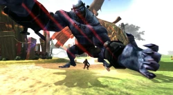 Скриншот к игре Seven Souls Online
