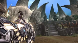 Скриншот к игре Seven Souls Online