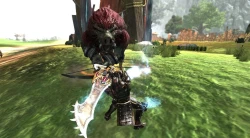 Скриншот к игре Seven Souls Online