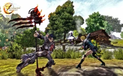 Скриншот к игре Seven Souls Online