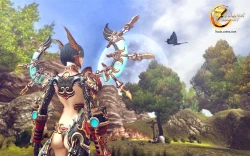 Скриншот к игре Seven Souls Online