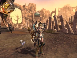 Скриншот к игре Seven Souls Online