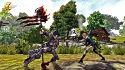 Скриншот к игре Seven Souls Online