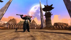 Скриншот к игре Seven Souls Online