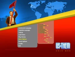 Скриншот к игре Us and Them: Cold War