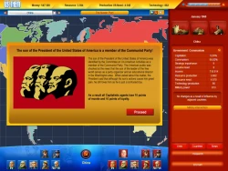 Us and Them: Cold War Screenshots