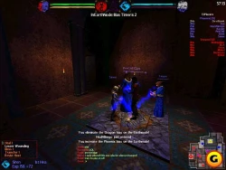 Spellbinder: The Nexus Conflict Screenshots