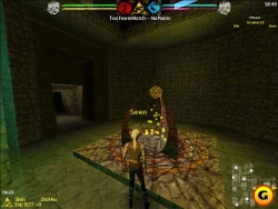 Spellbinder: The Nexus Conflict Screenshots