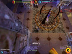 Spellbinder: The Nexus Conflict Screenshots