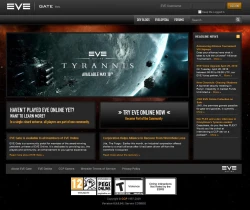 Скриншот к игре EVE Online: Tyrannis