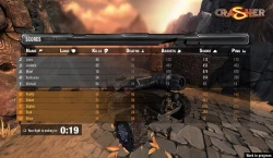 Скриншот к игре Crasher
