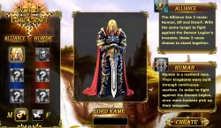 World of LordCraft Screenshots