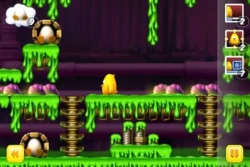 Скриншот к игре Toki Tori