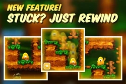 Скриншот к игре Toki Tori