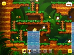 Скриншот к игре Toki Tori