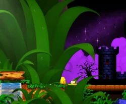 Скриншот к игре Toki Tori