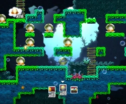 Скриншот к игре Toki Tori