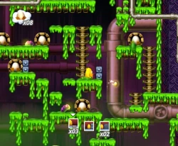 Скриншот к игре Toki Tori