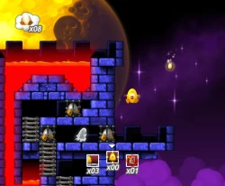 Скриншот к игре Toki Tori