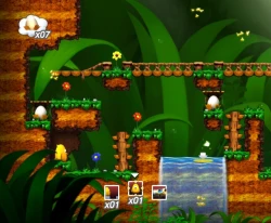 Скриншот к игре Toki Tori