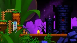 Скриншот к игре Toki Tori