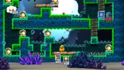 Скриншот к игре Toki Tori