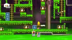 Скриншот к игре Toki Tori