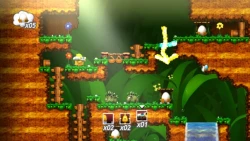 Скриншот к игре Toki Tori