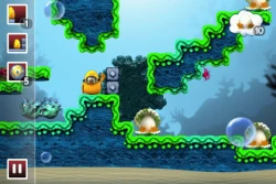 Скриншот к игре Toki Tori