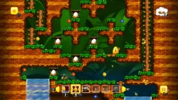 Скриншот к игре Toki Tori