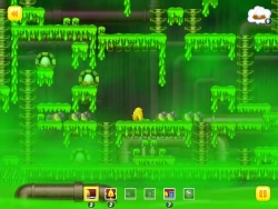 Скриншот к игре Toki Tori