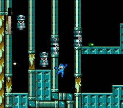 Скриншот к игре Mega Man 10