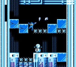 Скриншот к игре Mega Man 10