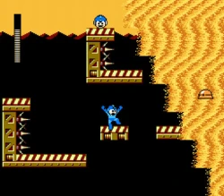 Mega Man 10 Screenshots