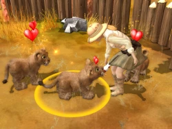 Скриншот к игре Wildlife Camp: In the Heart of Africa