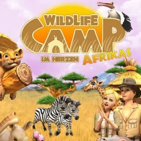 Wildlife Camp: In the Heart of Africa