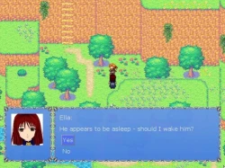Ella's Hope Screenshots