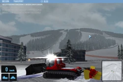 Snowcat Simulator Screenshots