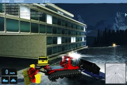 Snowcat Simulator Screenshots