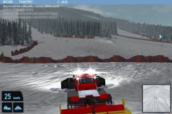 Snowcat Simulator Screenshots