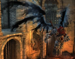 Скриншот к игре Darksiders