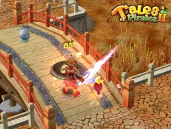 Скриншот к игре Tales of Pirates 2