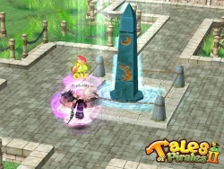 Скриншот к игре Tales of Pirates 2